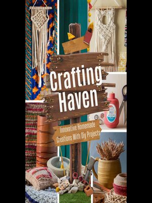 cover image of Crafting Haven